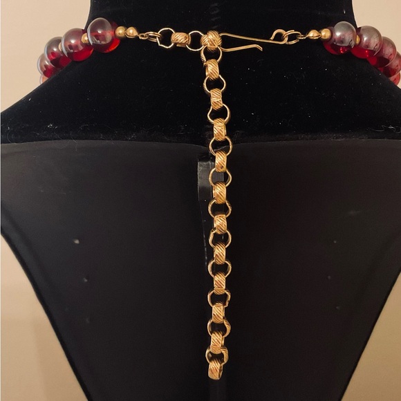 #62 Jose Barrera for Avon Adriatic Necklace - Picture 2 of 2